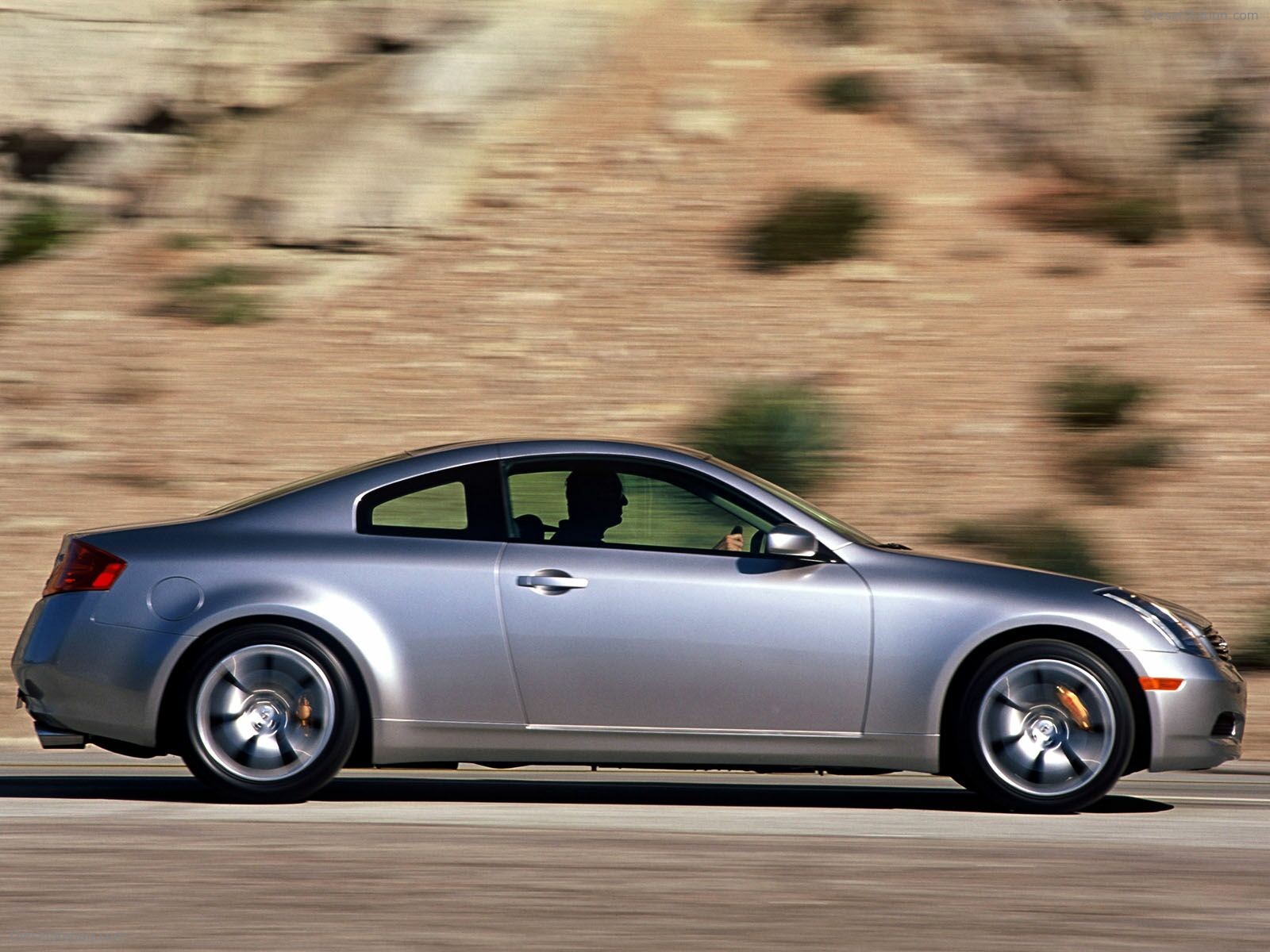 Nissan G35 Coupe